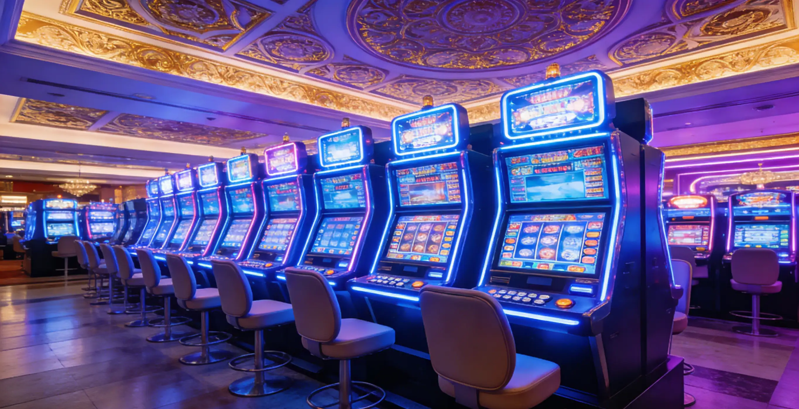 Free vegas slots experience