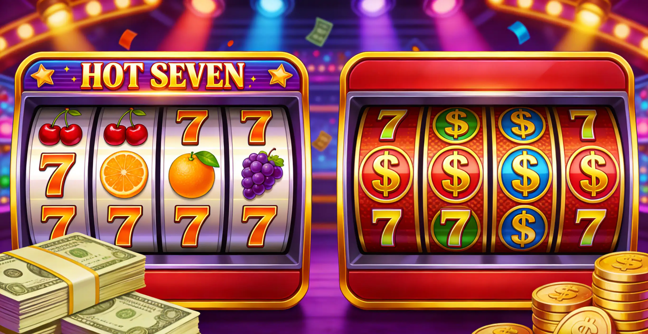 vegas slots login and registration