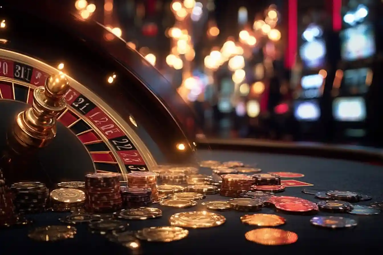 real vegas slots free