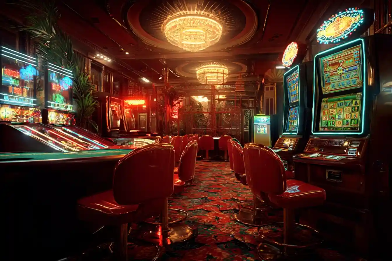 ppc vegas slots