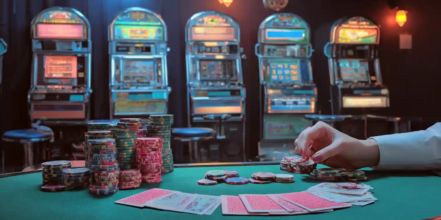 age to play slots in vegas