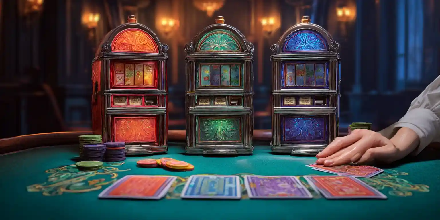 casino games and slots by heart of vegas