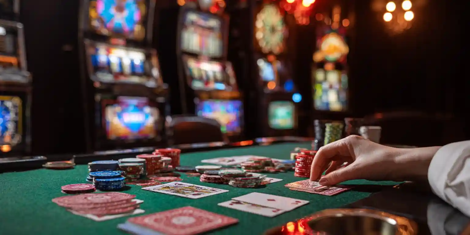 vegas words & slots games