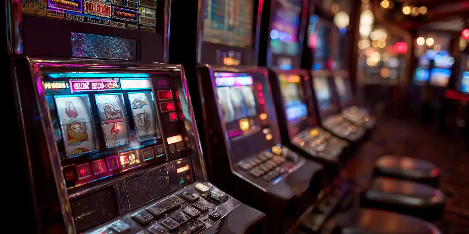the slot act