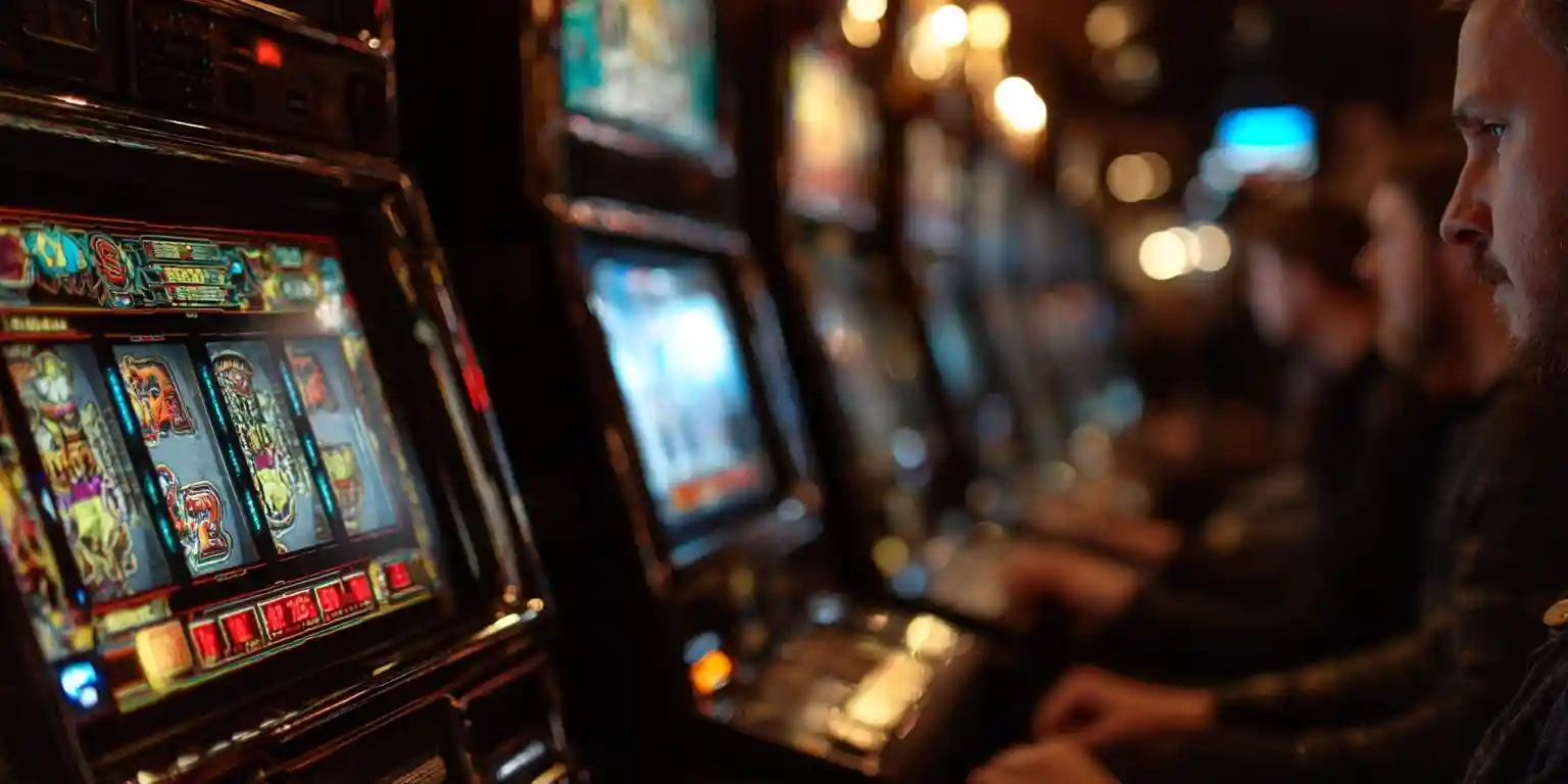 vegas slots - casino slot game
