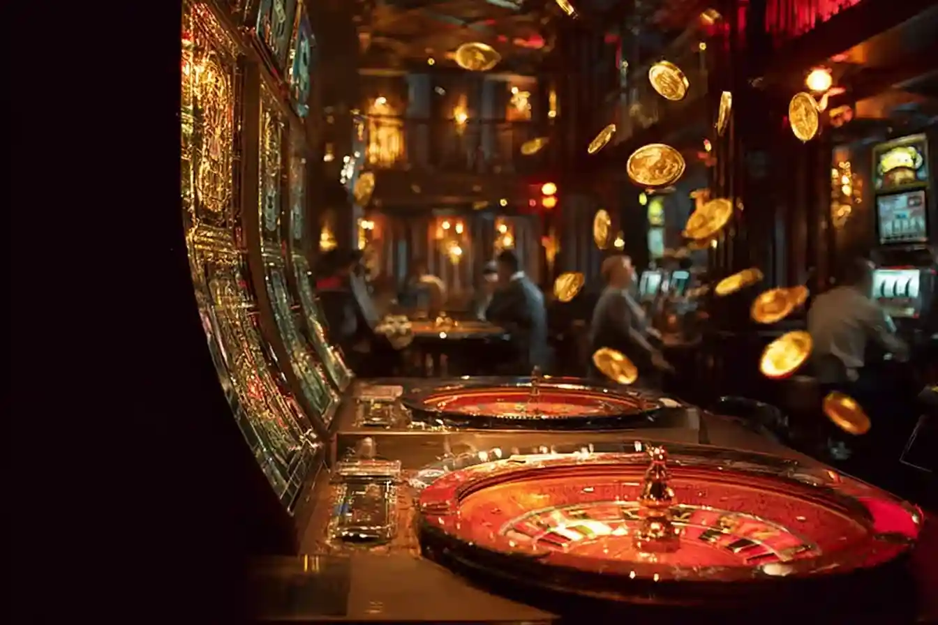 wild slots ™ vegas slot games