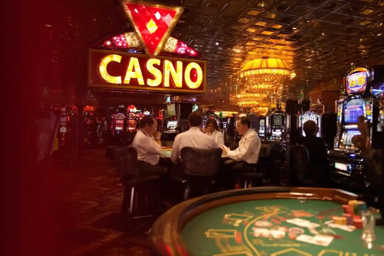 old vegas slots home