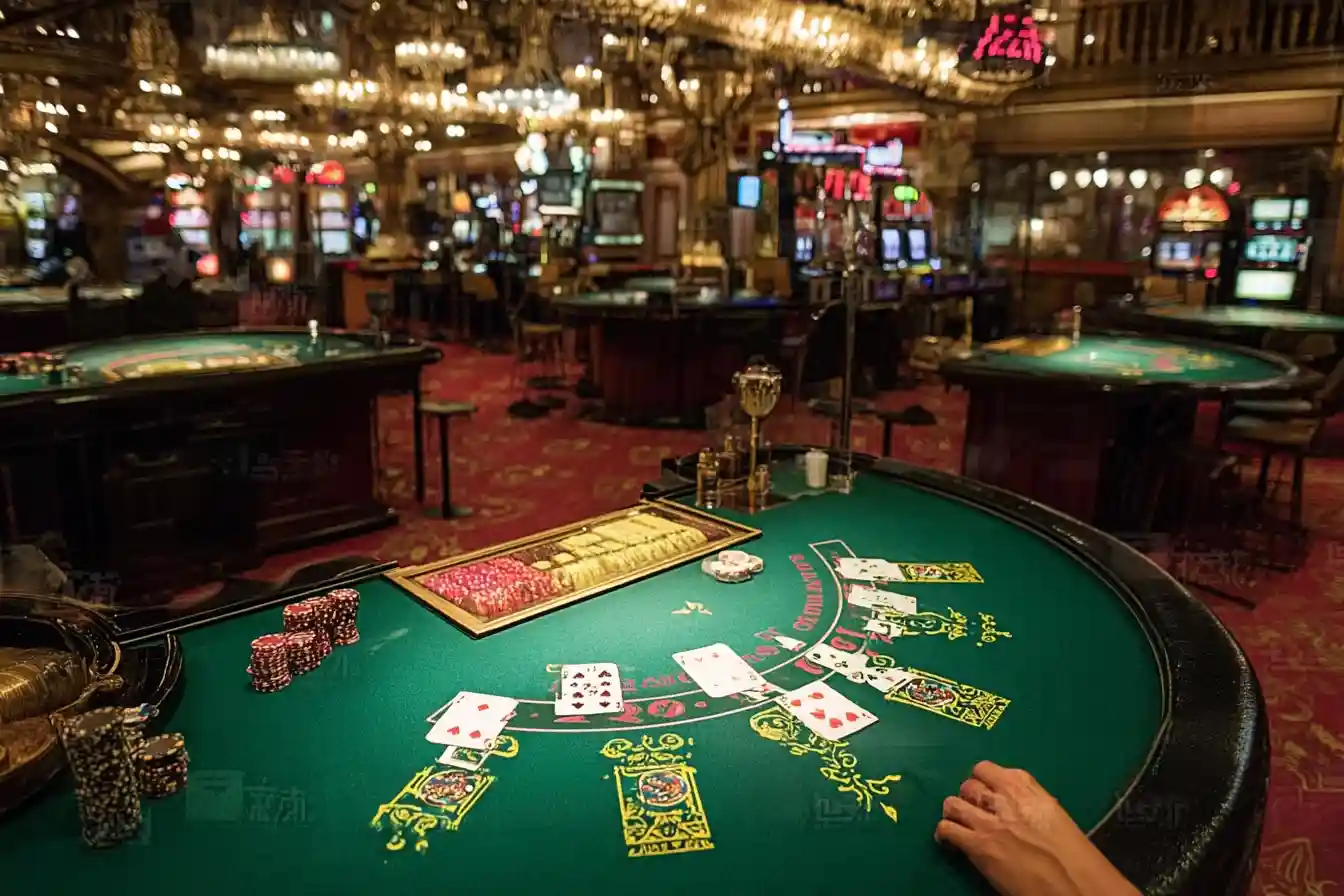 play free las vegas slots