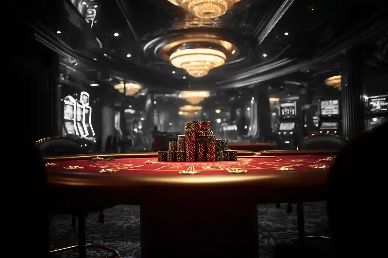 vegas real casino slots