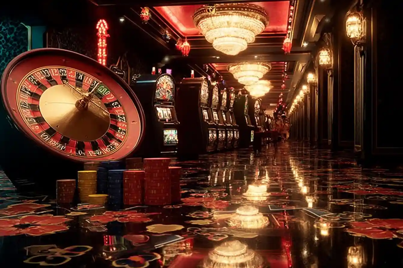 vector slot machine