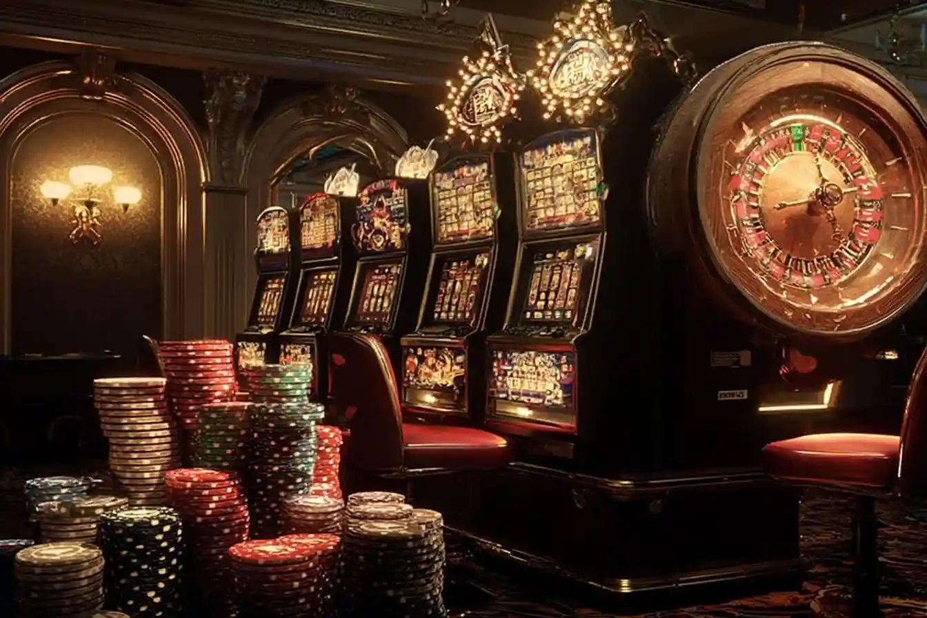 vegas world - free slots casino games