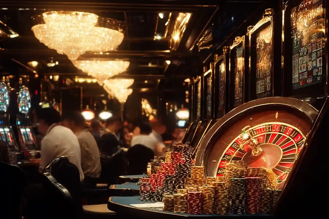 vegas live slots for pc