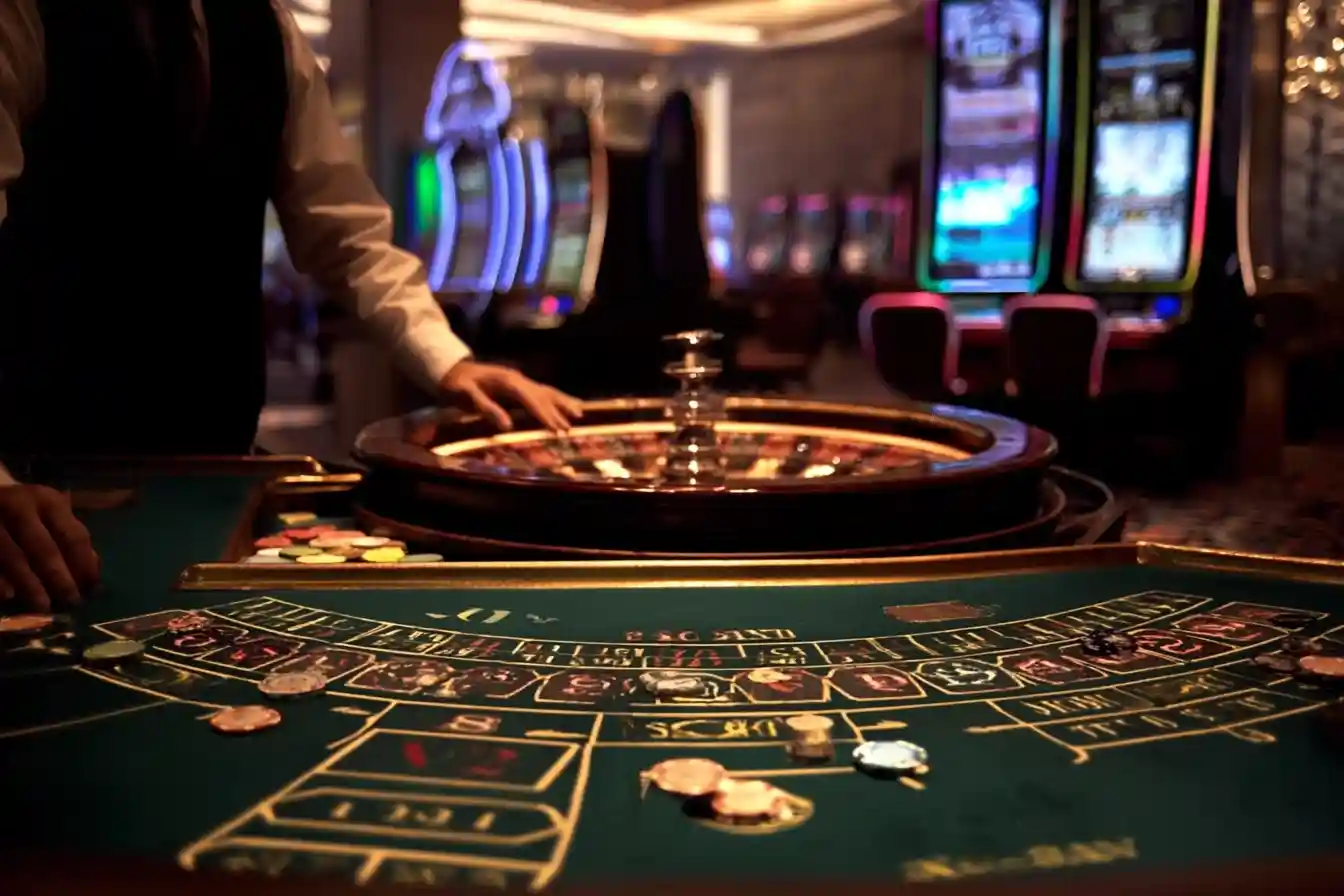 how to win on slot machines in vegas