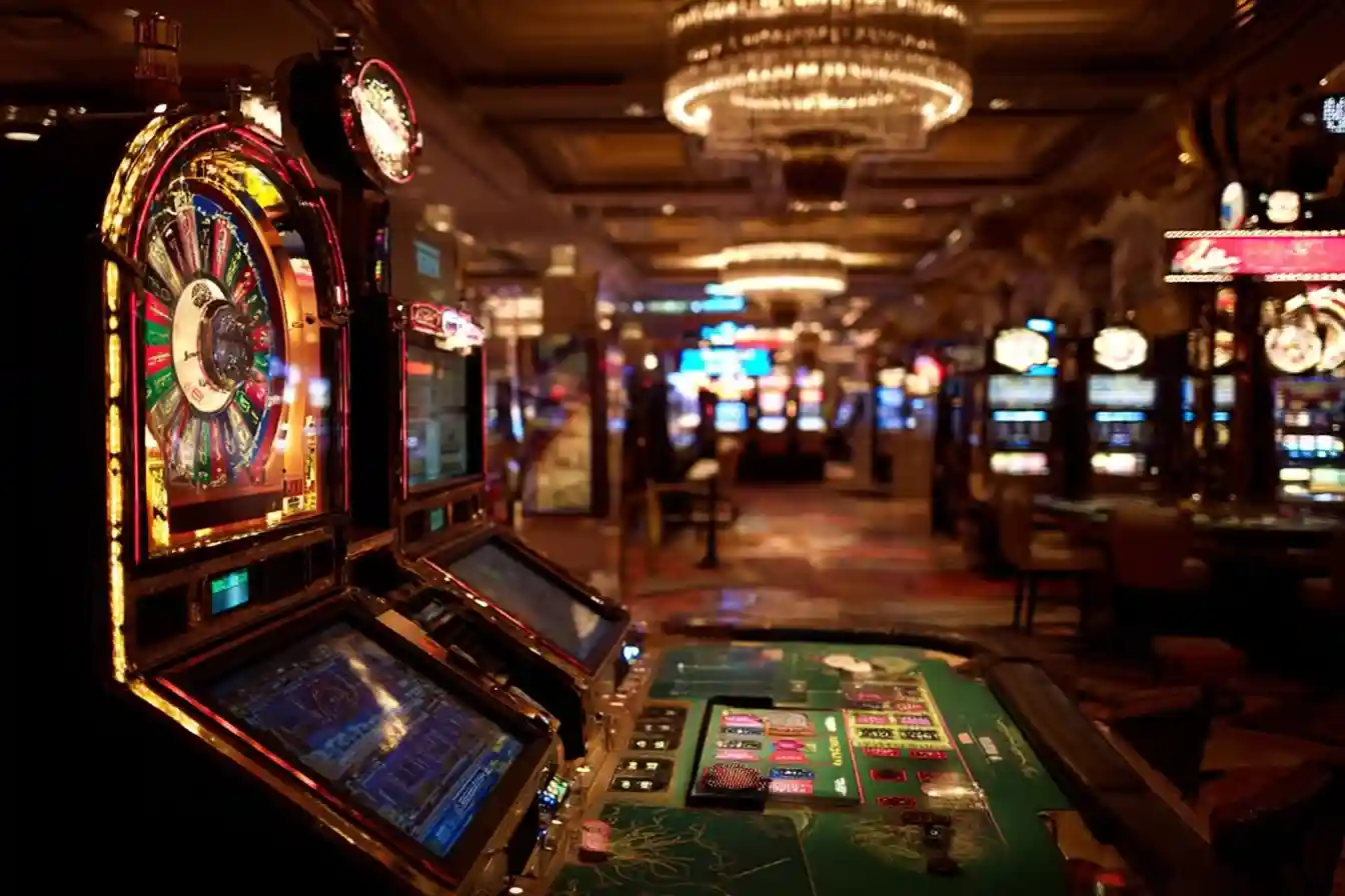 las vegas best slots payout