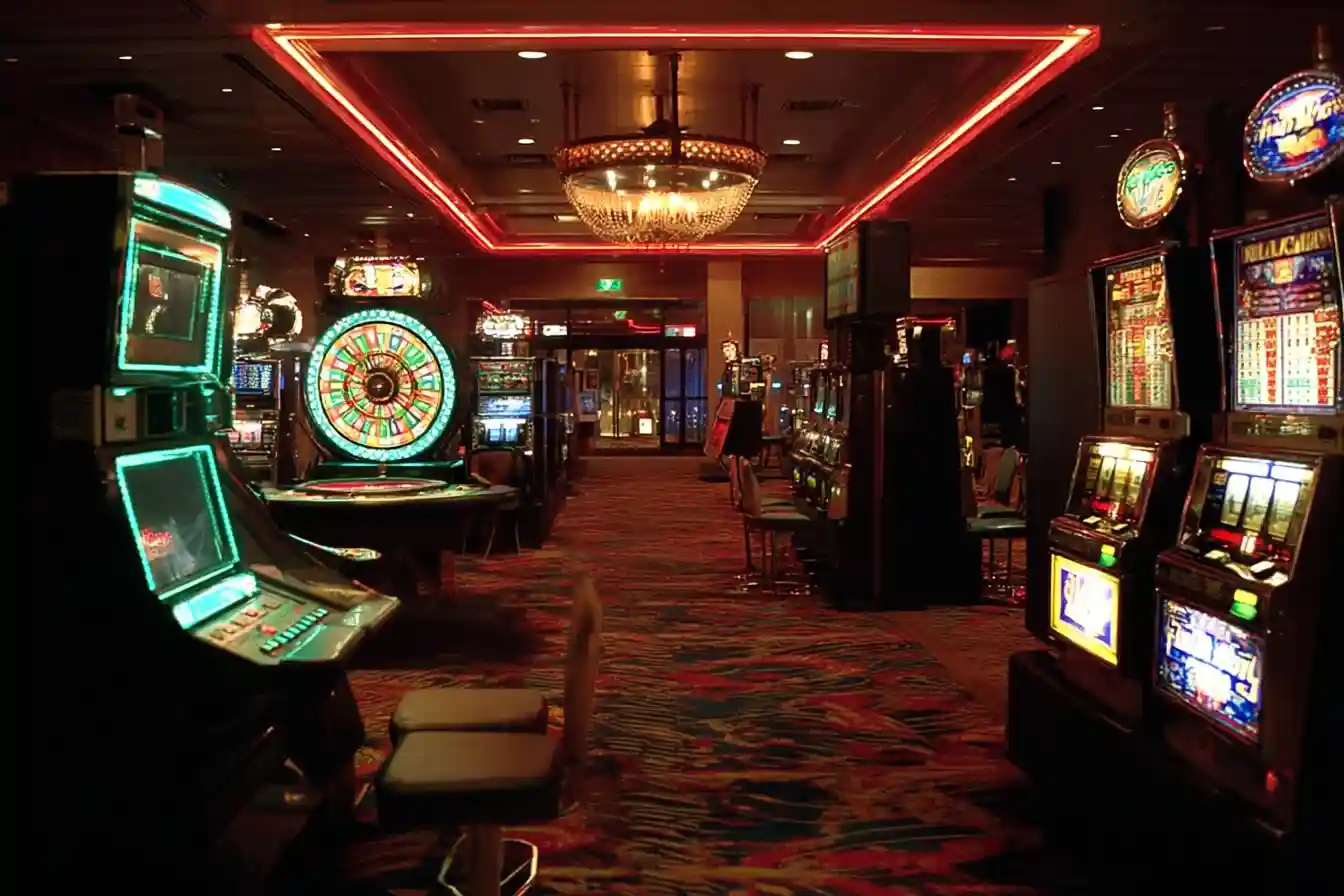 pennsylvania skill slot machine locations