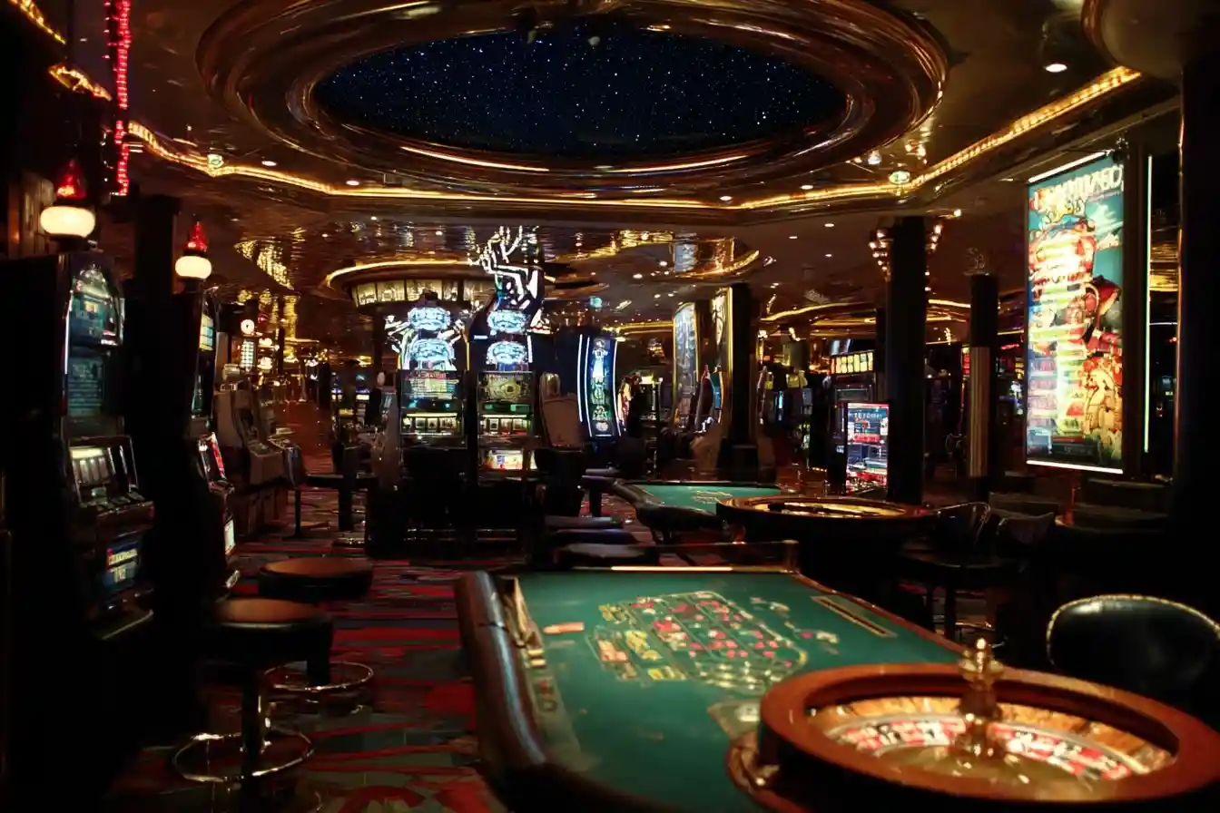 leo vegas live slots