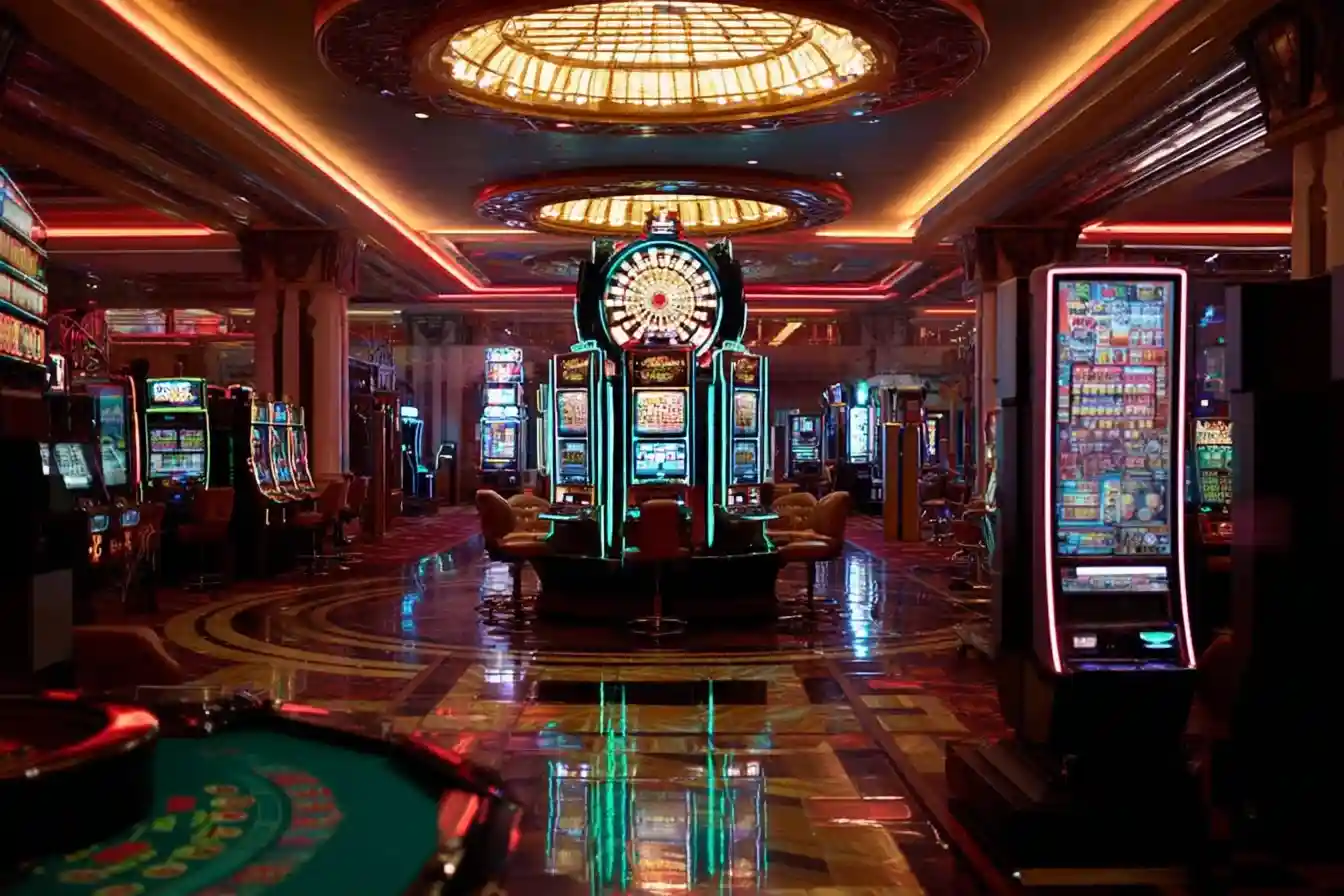 electronisch slot