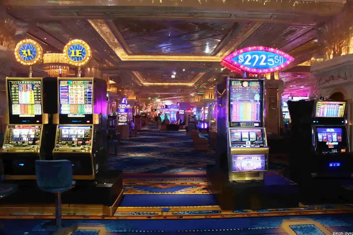 moon slot machine