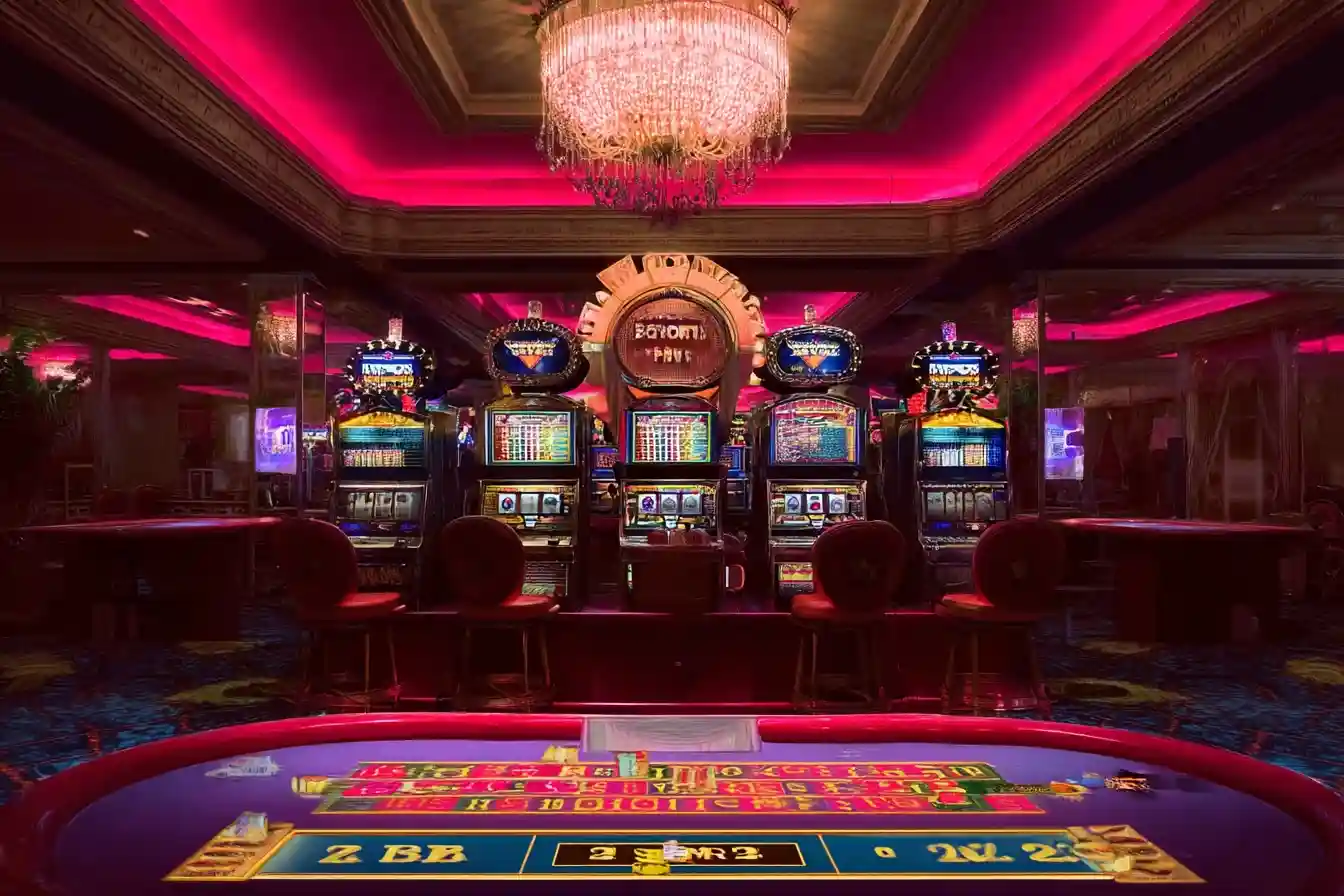 vegas online casino slots