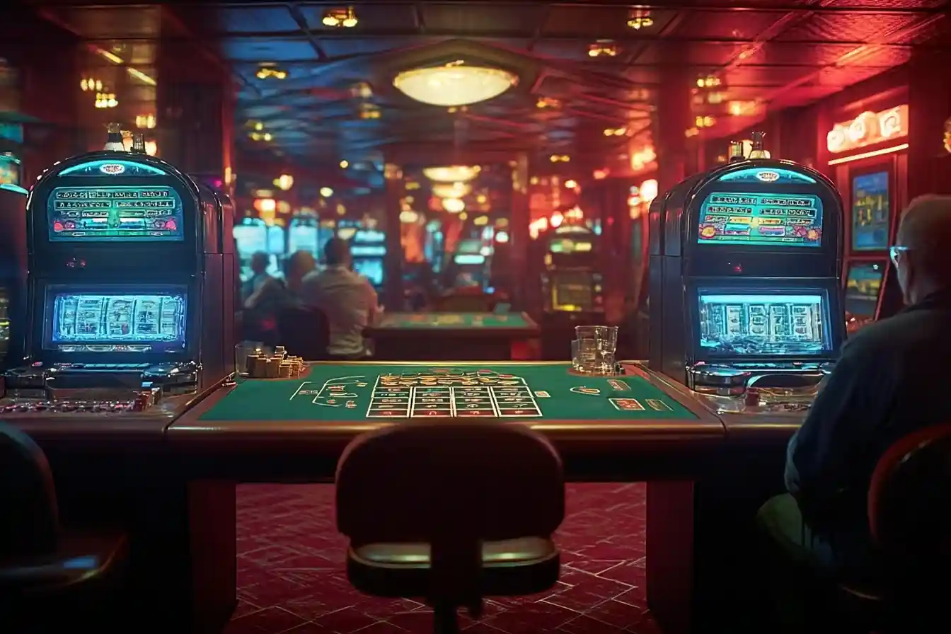 myvegas slots - vegas casino slot machine games