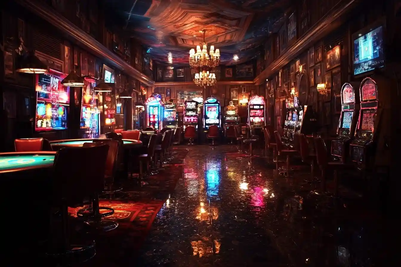 best rtp slots vegas