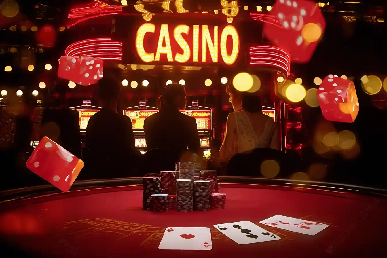 vegas paradise slots