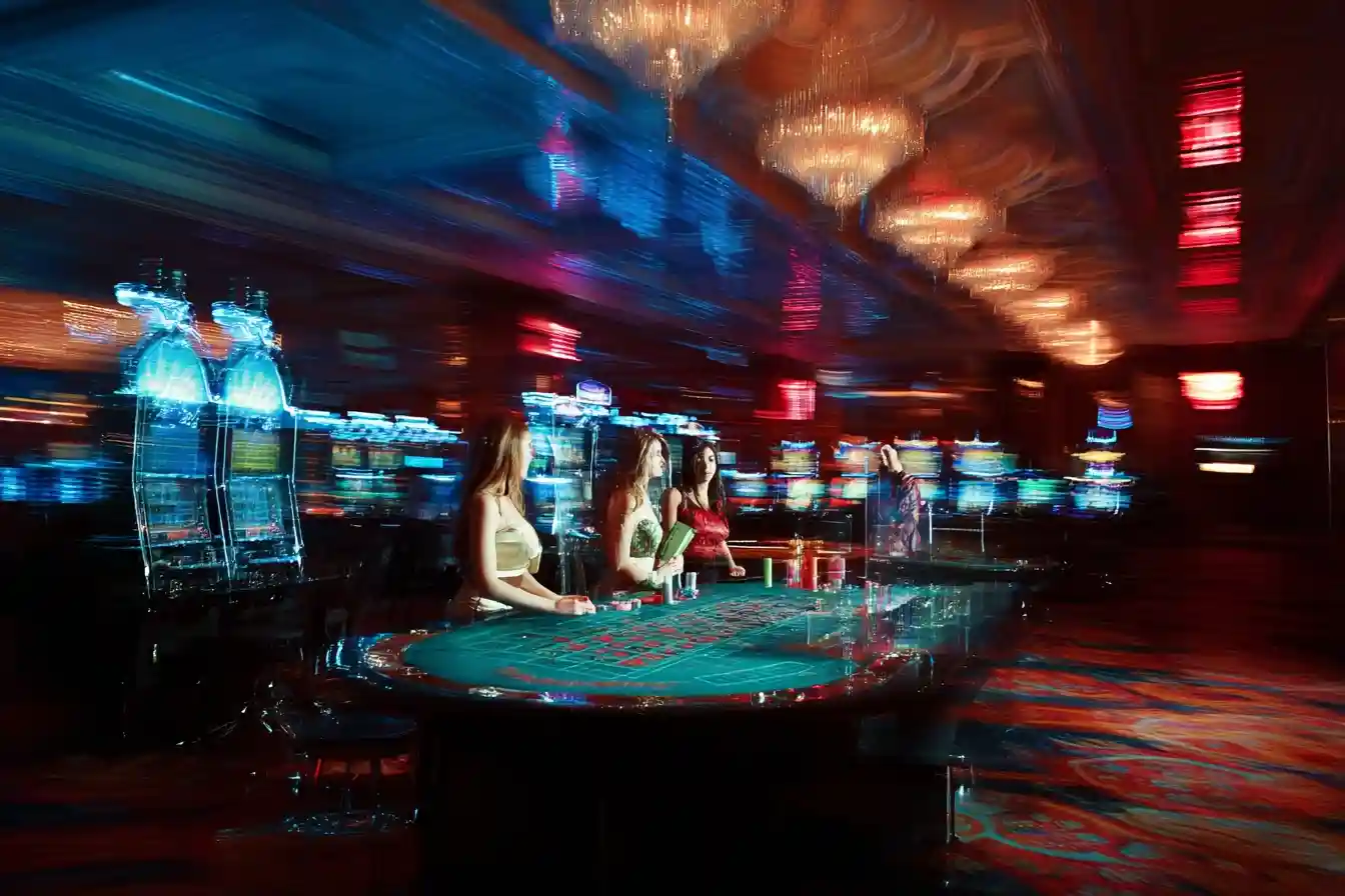 casino deluxe vegas - slots