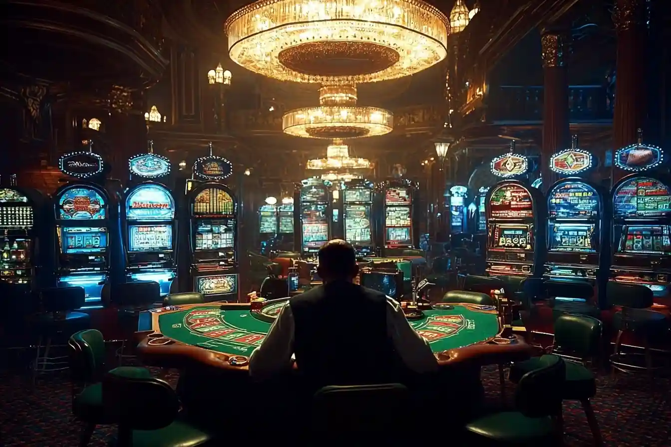real slots vegas