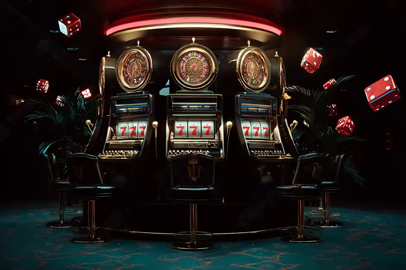 casino slots vegas 777