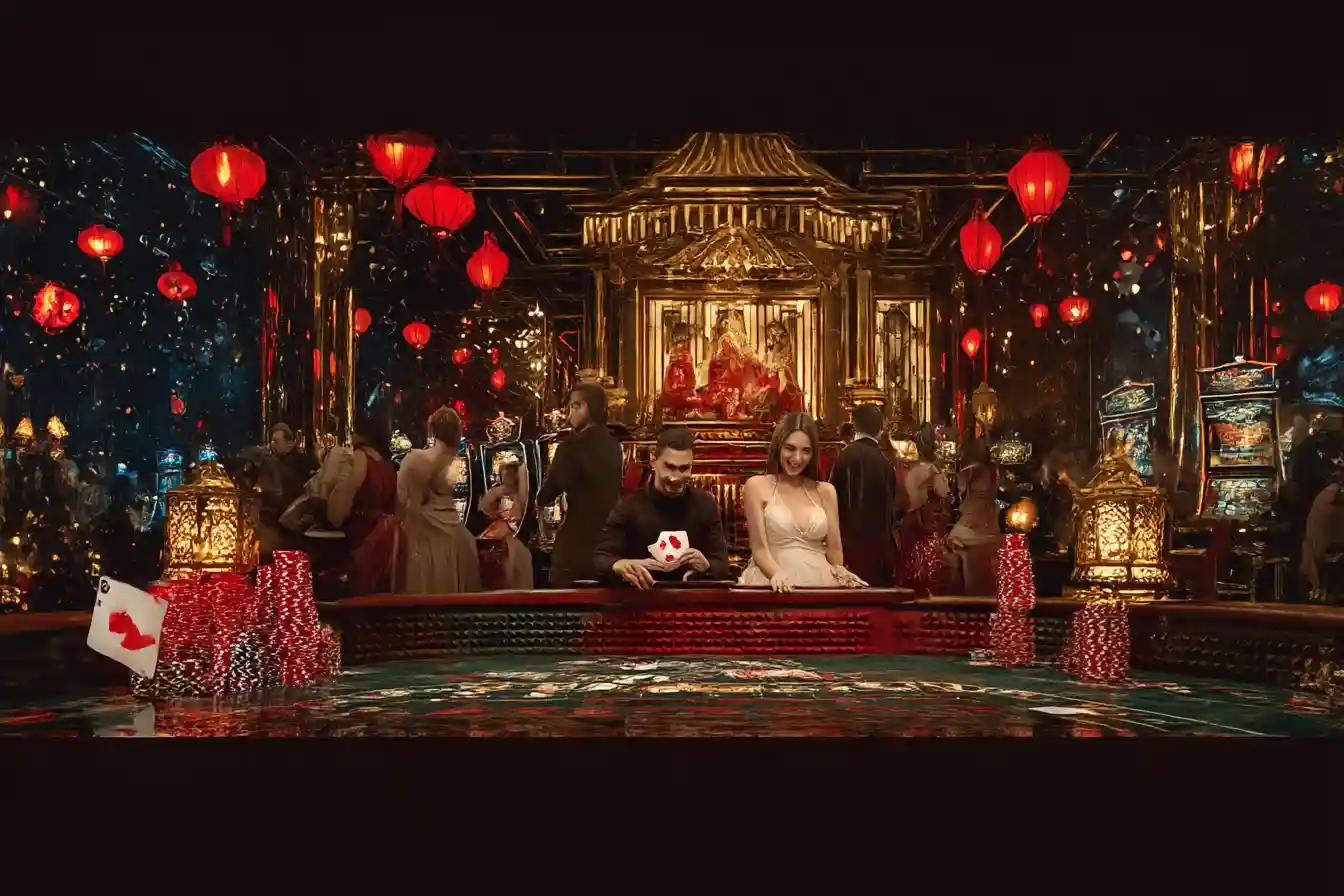 brian christopher las vegas slots