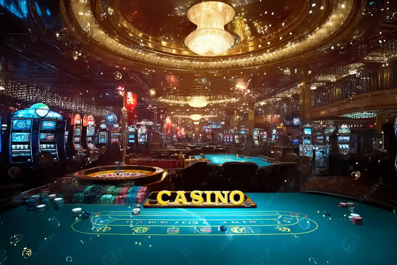 sun vegas games & slots