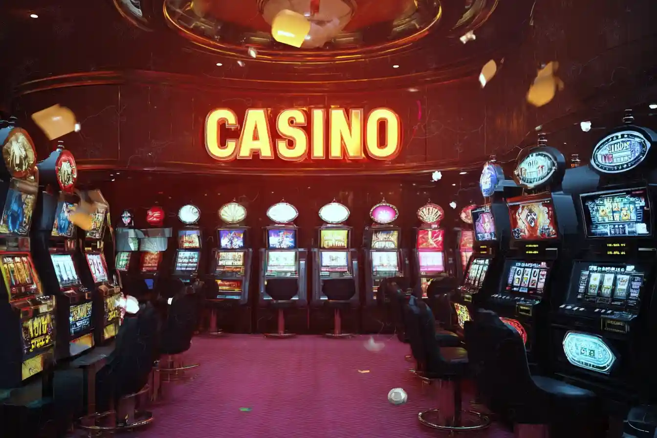 fallout new vegas slots luck