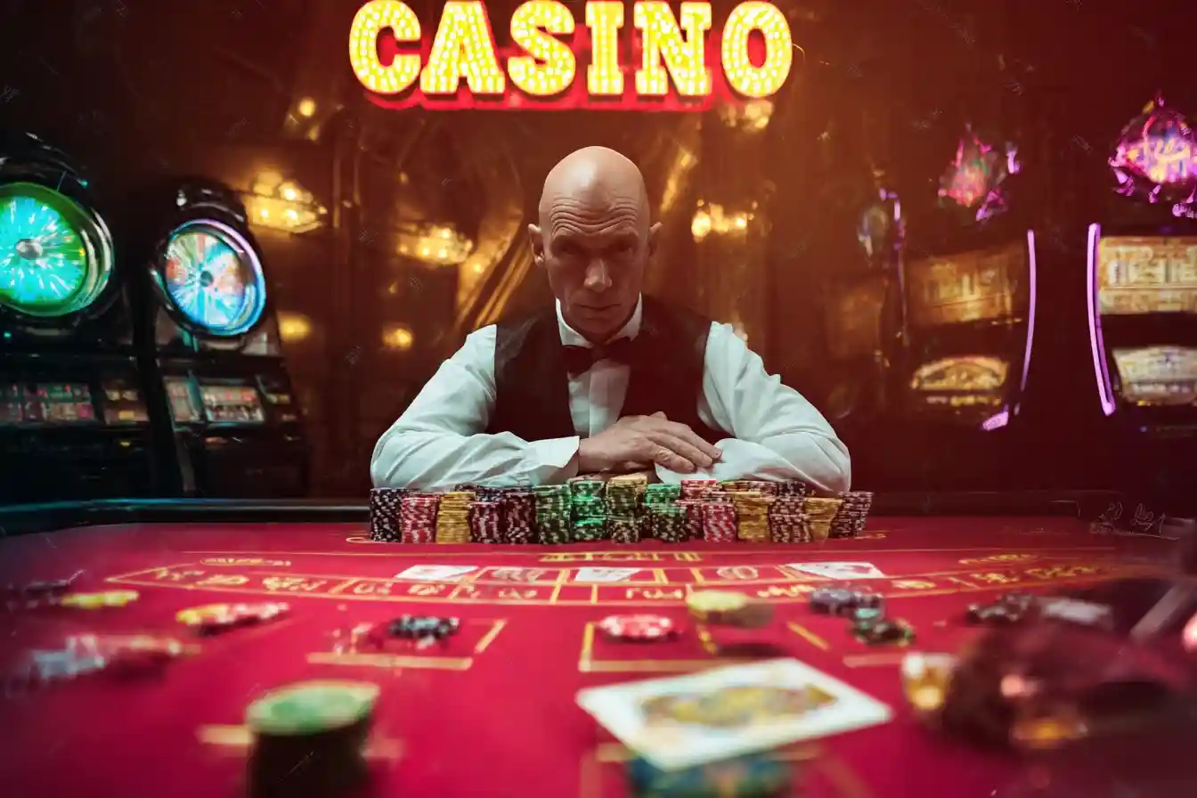 vegas casino: dragon slots
