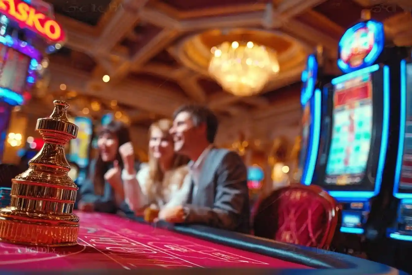 las vegas resorts with celebrity themed slots