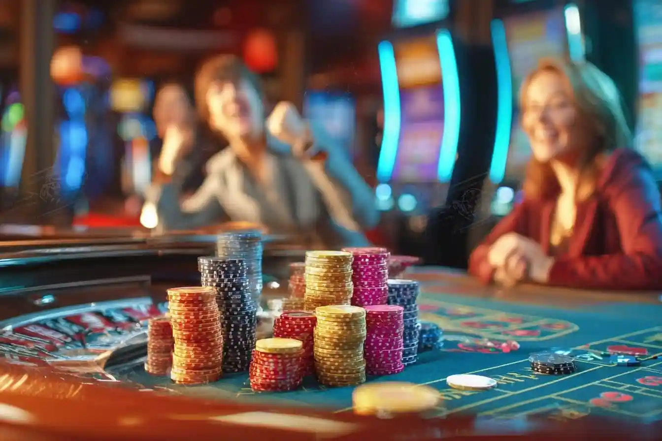 fun of vegas - casino slots