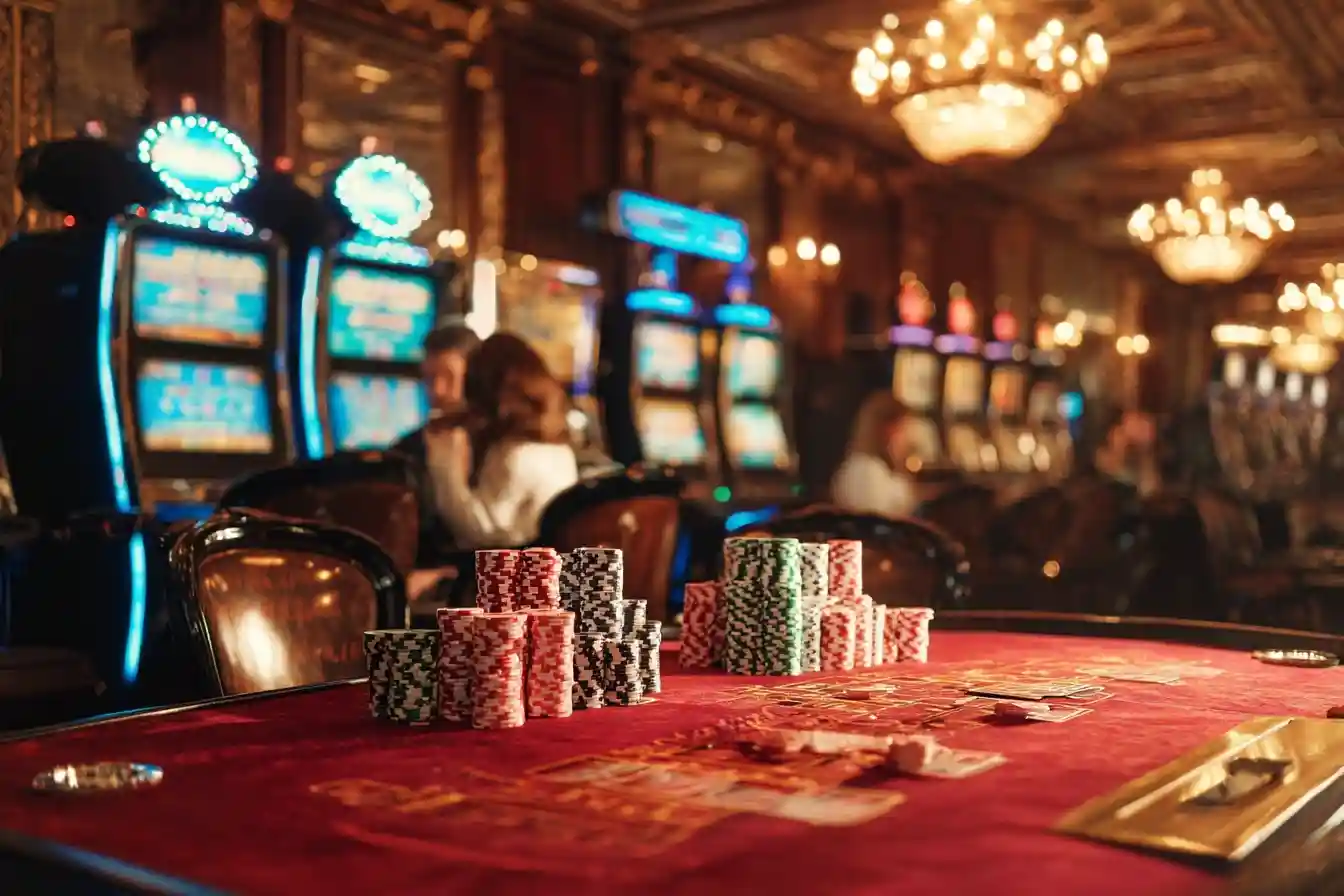best casino in las vegas to play slots