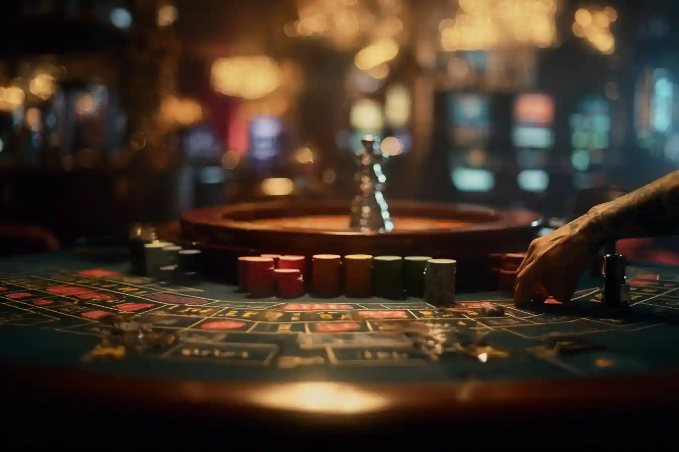 airport slots vegas