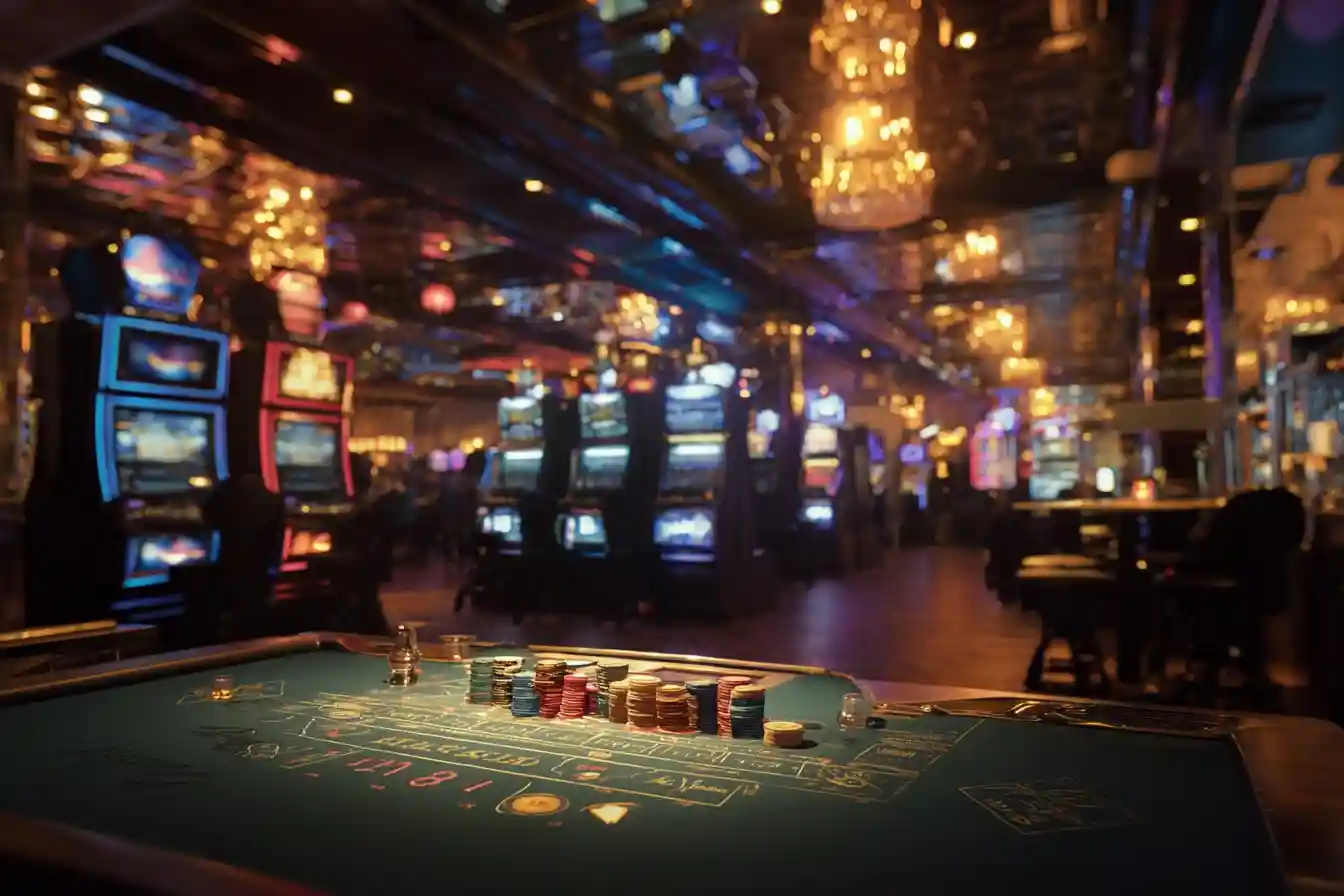 mr vegas casino slots