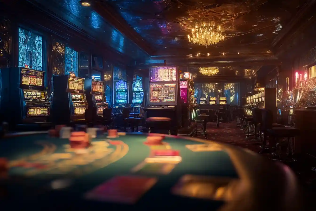 live slots in vegas