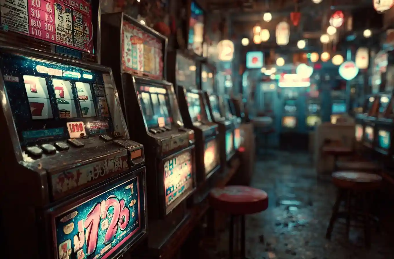 vegas party slots au