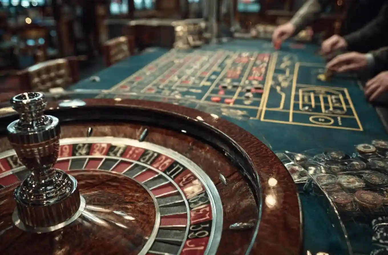 slot machine card