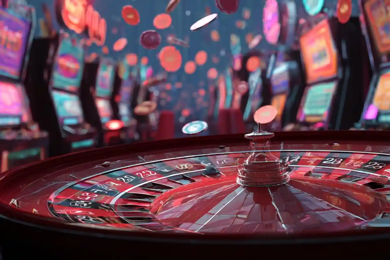 slots rush: vegas casino slots reviews