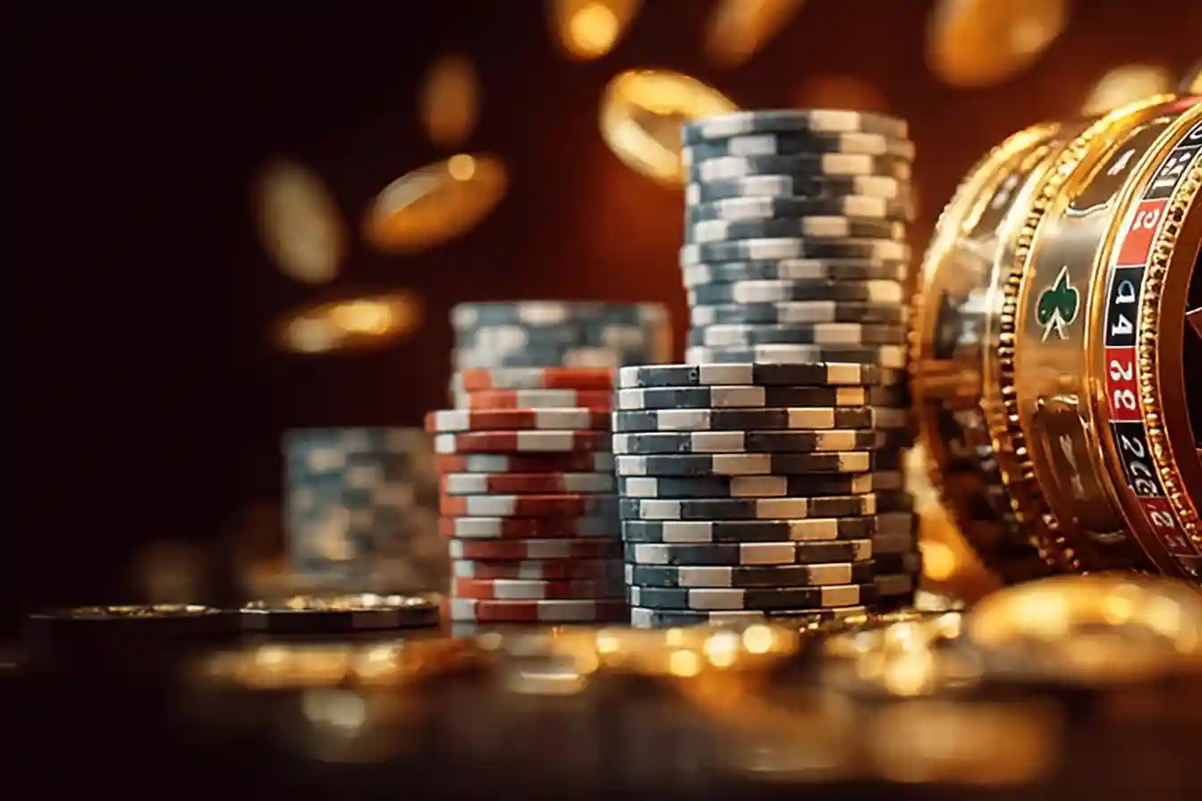 online vegas casino slots