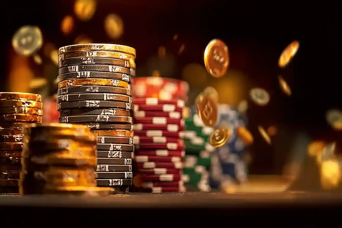 can casinos control slot machines
