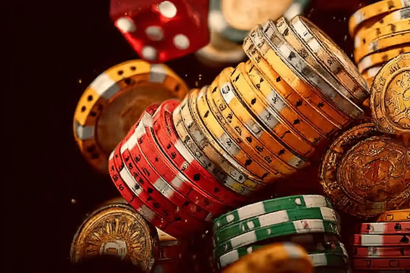 vegas slots with real rewards