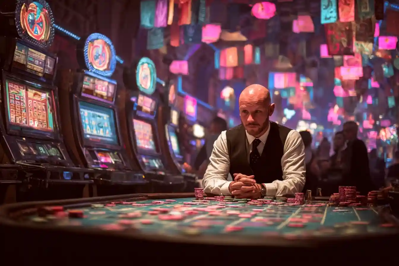 how to play slots in vegas for beginners