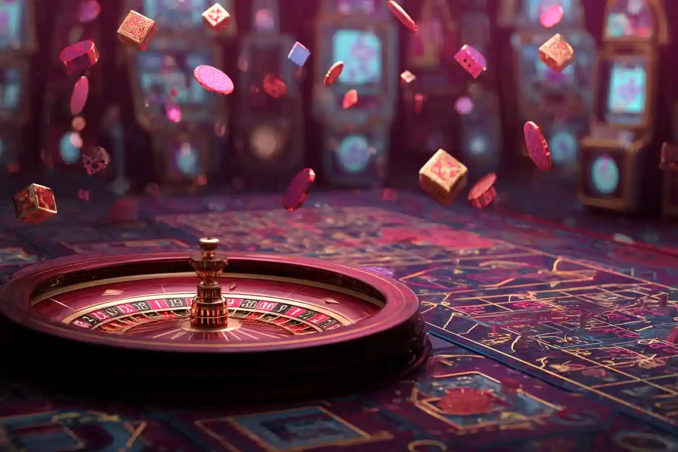 vegas slots app real money